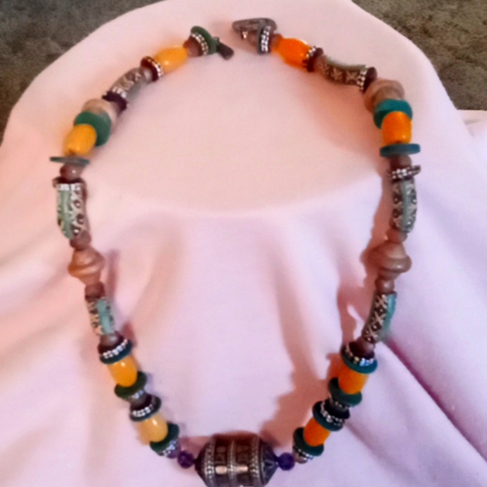 African Neclace